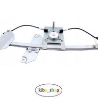 FOR TOYOTA AVENSIS 1997 - 2003 FRONT WINDOW REGULATOR WITHOUT MOTOR LEFT N/S