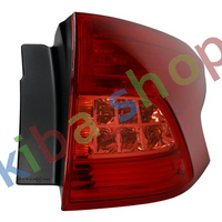 RIGHT REAR LAMP R EXTERNAL FITS FOR CITROEN C5 II STATION WAGON 0208-0611