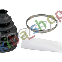 FRONT AXLE LEFT FRONT AXLE RIGHT WHEEL SIDE RIGHT OR LEFT JOINT RUBBER BOOT