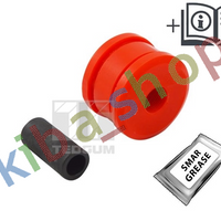 FRONT AXLE BOTH SIDES RIGHT OR LEFT POLYURETHANE STABILIZER BUSHING 1PCS FRONT
