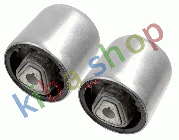 FRONT AXLE BOTH SIDES FRONT INNER RIGHT OR LEFT CONTROL ARM REPAIR KIT FRONT