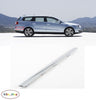 FOR VW PASSAT B6 05-10 REAR BUMPER CHROMED MOULDING TRIM RH