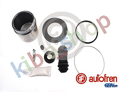 FRONT AXLE RIGHT OR LEFT BRAKE CALIPER REPAIR KIT FRONT L/R PISTON DIAMETER 60