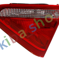 RIGHT RIGHT REAR LAMP R INNER P21W/W16W FITS FOR AUDI A5 8T 2/4D 0106-1011