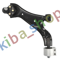 FRONT AXLE LEFT LEFT FRONT AXLE TRACK CONTROL ARM L BOTTOM FRONT FITS