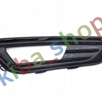 FOR FORD FOCUS 14-18 FRONT LEFT LOWER BUMPER GRILL WITH FOG HOLE