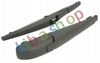 FOR TOYOTA RAV4 XA40 13-16 REAR WINDOW WIPER ARM AND BLADE 240 MM