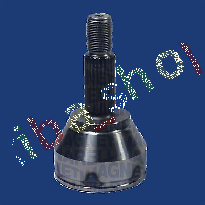 FRONT AXLE RIGHT OR LEFT CV JOINT OUTER L/R 25Z/23Z/53MM FITS FOR D FOCUS I