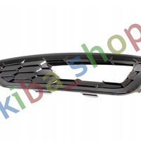 FOR FORD FOCUS 14-18 FRONT LEFT LOWER BUMPER GRILL W/O FOG HOLE