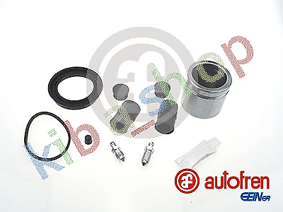 FRONT AXLE RIGHT OR LEFT BRAKE CALIPER REPAIR KIT FRONT L/R PISTON DIAMETER 60
