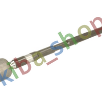 FRONT AXLE LEFT OR RIGHT TIE ROD WITH NO END L/R LENGTH 305MM FITS NISSAN