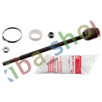 FRONT AXLE LEFT FRONT AXLE RIGHT LEFT OR RIGHT TIE ROD WITH NO END L/R LENGTH