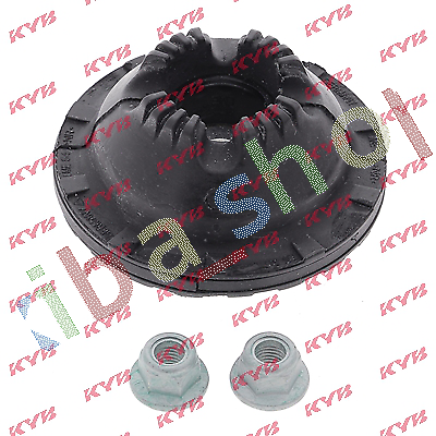 FRONT AXLE RIGHT OR LEFT MACPHERSON STRUT MOUNT FRONT L/R FITS AUDI A4 B6 A6