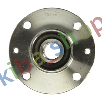 FRONT AXLE BOTH SIDES RIGHT OR LEFT WHEEL HUB FRONT FITS DACIA LOGAN SANDERO