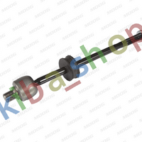 FRONT AXLE RIGHT OR LEFT TIE ROD WITH NO END L/R LENGTH 313MM FITS VOLVO 740