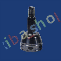 FRONT AXLE RIGHT OR LEFT CV JOINT OUTER L/R 25Z/21Z/532MM FITS FOR D FIESTA V