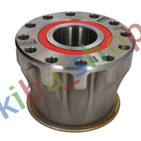 WHEEL HUB FRONT WITH A BEARING FITS MAN CLA E2000 F2000 HOCL LION´S CITY