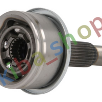 WHEEL SIDE RIGHT OR LEFT CV JOINT L/R 26Z/21Z/555MM FITS TOYOTA YARIS 10 1210-