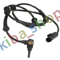 FRONT AXLE RIGHT OR LEFT ABS SENSOR FRONT L/R FITS FIAT PANDA 11-14 0903-
