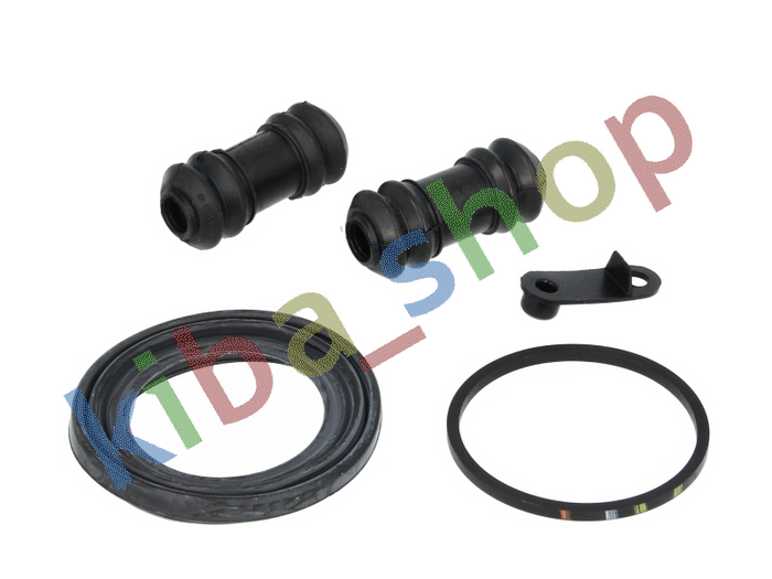 FRONT AXLE RIGHT OR LEFT BRAKE CALIPER REPAIR KIT FRONT L/R PISTON DIAMETER 57