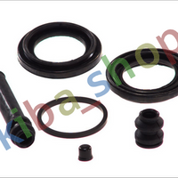 FRONT AXLE RIGHT OR LEFT BRAKE CALIPER REPAIR KIT FRONT L/R PISTON DIAMETER 43