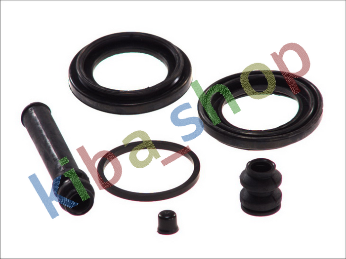 FRONT AXLE RIGHT OR LEFT BRAKE CALIPER REPAIR KIT FRONT L/R PISTON DIAMETER 43