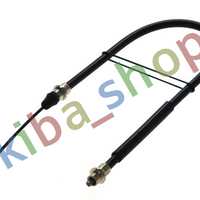 RIGHT REAR RIGHT HANDBRAKE CABLE REAR R 630MM/490MM FITS FOR PEUGEOT 406 16-30