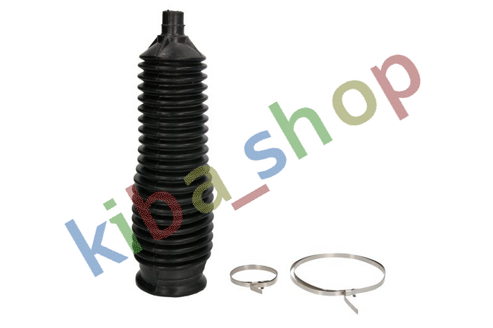 FRONT AXLE BOTH SIDES RIGHT OR LEFT STEERING GEAR BOOT L/R LENGTH240MM