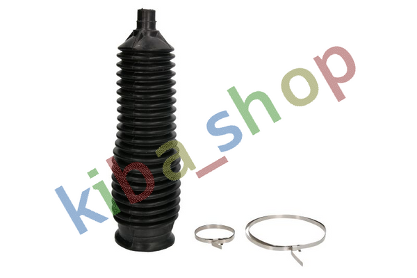 FRONT AXLE BOTH SIDES RIGHT OR LEFT STEERING GEAR BOOT L/R LENGTH240MM