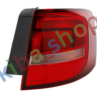 RIGHT REAR LAMP R EXTERNAL P21/5W/P21W FITS FOR VW JETTA IV 0410-0118