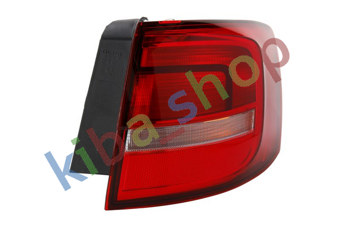 RIGHT REAR LAMP R EXTERNAL P21/5W/P21W FITS FOR VW JETTA IV 0410-0118