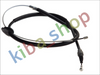 RIGHT OR LEFT HANDBRAKE CABLE REAR L/R 1723MM FITS FOR AUDI A3 SKODA OCTAVIA I