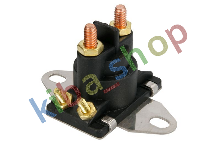 SOLENOID / STARTER ELECTROMAGNETIC SWITCH 12 V MERCRUISER/FITS MERCURY