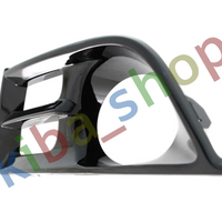 FOR CHRYSLER 200 15-14 FRONT RIGHT LOWER BUMPER GRILL WITH FOG HOLE