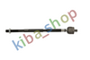 FRONT AXLE LEFT OR RIGHT TIE ROD WITH NO END L/R LENGTH 344MM FITS RENAULT