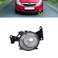 FOR VAUXHALL CORSA D 07-11 FRONT FOG LIGHT LAMP LH PASSANGER
