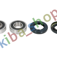 WHEEL BEARING SET WITH SEALS FRONT FITS HONDA CB CBF CBR 500-1300 2000-2014