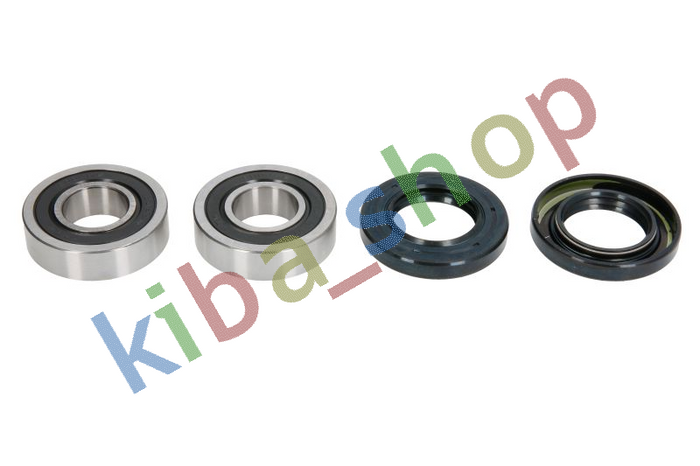 WHEEL BEARING SET WITH SEALS FRONT FITS HONDA CB CBF CBR 500-1300 2000-2014