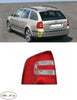 FOR SKODA OCTAVIA HATCHBACK 04-08 REAR TAIL LIGHT LAMP LH PASSENGER