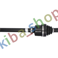 FRONT AXLE RIGHT DRIVE SHAFT FRONT R 963MM FITS RENAULT LAGUNA III 20D
