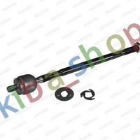 FRONT AXLE RIGHT OR LEFT TIE ROD WITH NO END L/R LENGTH 292MM FITS RENAULT