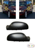 FOR VOLVO V70 2000 - 2004 NEW WING MIRROR COVER CAPS BLACK PRIMED LEFT + RIGHT