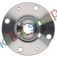 FRONT AXLE BOTH SIDES RIGHT OR LEFT WHEEL HUB FRONT FITS OPEL AGILA 10/12