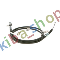 RIGHT HANDBRAKE CABLE REAR R 1888MM/1628MM FITS FOR MAZDA 3 15-22D 0713-0519