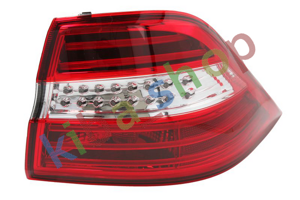 RIGHT RIGHT REAR LAMP R EXTERNAL LED/P21W FITS FOR MERCEDES M/ML-KLASA W166