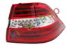 RIGHT RIGHT REAR LAMP R EXTERNAL LED/P21W FITS FOR MERCEDES M/ML-KLASA W166