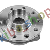 FRONT AXLE BOTH SIDES RIGHT OR LEFT WHEEL BEARING SET WITH HUB FRONT FITS SAAB