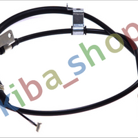 RIGHT REAR RIGHT HANDBRAKE CABLE REAR R 1710MM/1500MM FITS FOR MAZDA 323 F VI