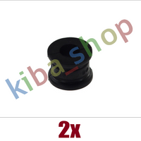 2x BOTH SIDES FRONT AXLE RIGHT OR LEFT STABILIZER BAR BUSHING FRONT INNER L/R