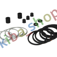 FRONT AXLE RIGHT BRAKE CALIPER REPAIR KIT FRONT R PISTON DIAMETER 41 FITS FOR